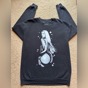 Meghan Trainor The Timeless Tour Crewneck Sweater